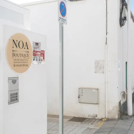 Noa Boutique C Puerto del Carmen (Lanzarote)